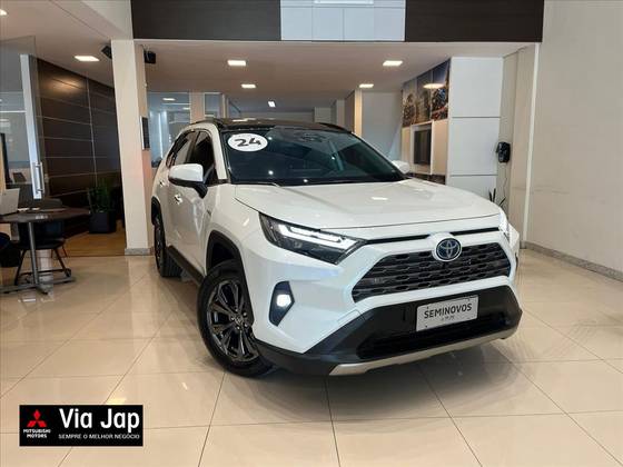 TOYOTA RAV4 2.5 VVT-IE HYBRID SX CONNECT AWD CVT TOYOTA RAV4 2.5 VVT-IE HYBRID SX CONNECT AWD CVT